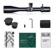 SWAMPDEER HD PRO ZERO STOP 6-24X50 SFIR FFP TÜFEK DÜRBÜNÜ