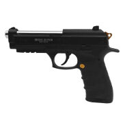 EKOL S P92 B Polimer Siyah Altın Havalı Tab Blwbck