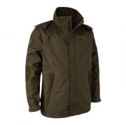 DEERHUNTER Su Geçirmez Yeşil Erkek Mont XL