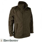 DEERHUNTER Su Geçirmez Yeşil Erkek Mont S