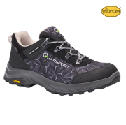 GARSPORT Sparrow Low Su Geçirmez Siyah Gri Bot 43