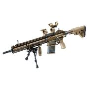 UMAREX Heckler&Koch G28 RAL8000 6MM Airsoft Tüfek