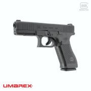 UMAREX Glock 17 Gen5 Airsoft Tabanca - Siyah