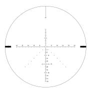 Swampdeer HD MAX 3-12X32 SF FFP Tüfek Dürbünü