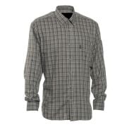 T. DEERHUNTERWaylon399Yeşil Kareli Uzun Kol Gömlek 43/44