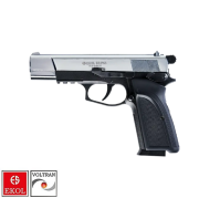 EKOL S P66 Polimer P. Beyaz Havalı Tabanca