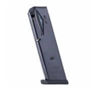 MEC-GAR F92 SB Beretta-Yavuz Tabanca Şarjörü Siyah