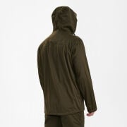 DEERHUNTER Thunder Yeşil Yağmur Montu L