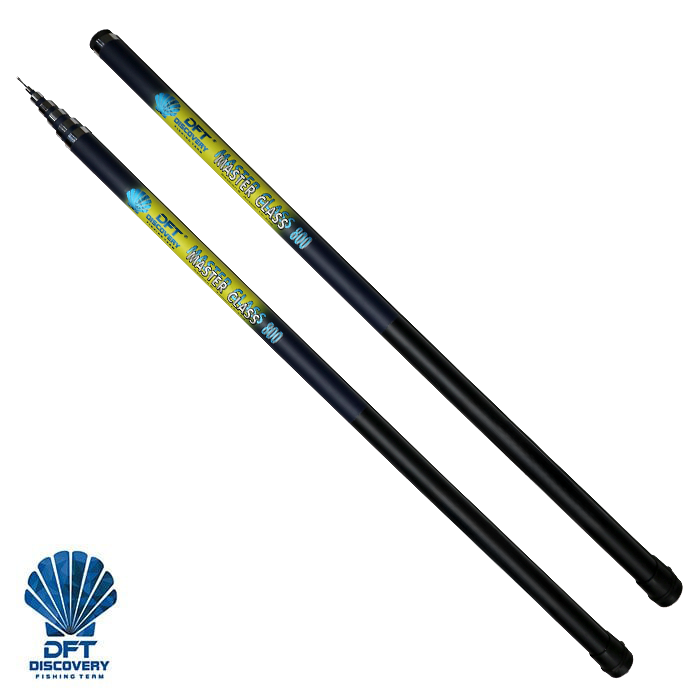 DFT Master Classic 600 cm Yüzüklü Göl Kamışı