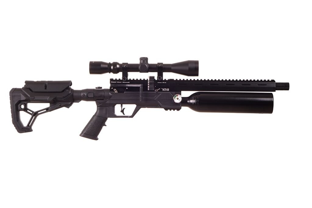 Niksan Tacto SB PCP Havalı Tüfek