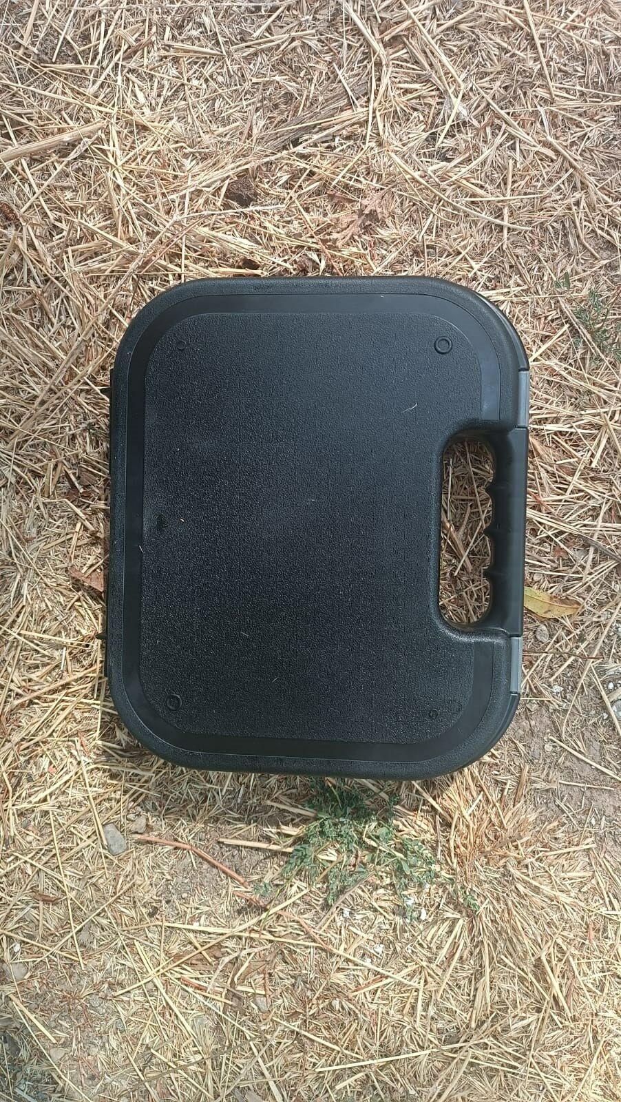 Cezri Plastik Süngerli Taşıma Çantası