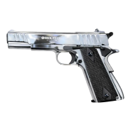 EKOL ES 1911 Parlak Beyaz Havalı Tabanca - Blowback