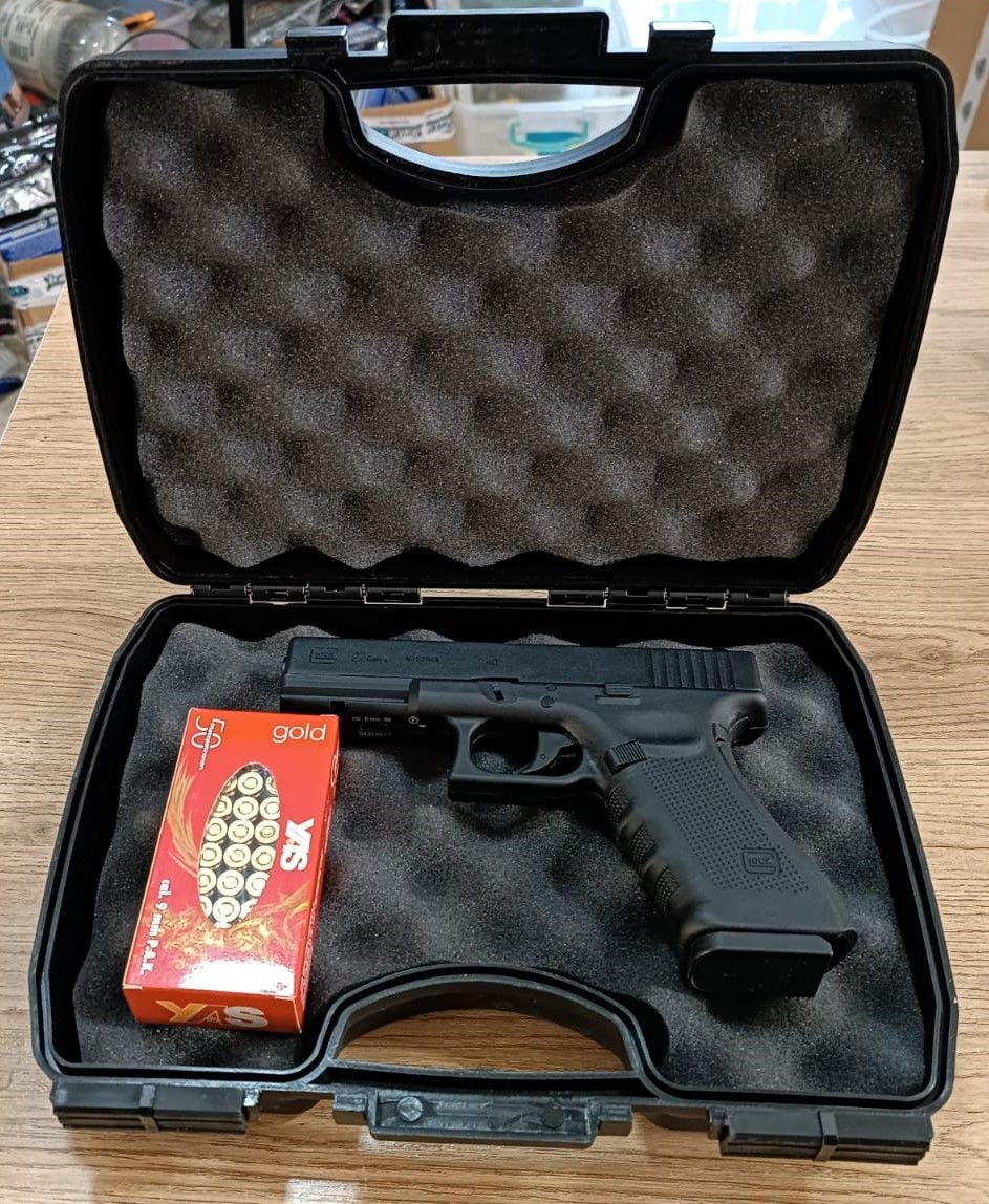 BS Tabanca Taşıma Çantası