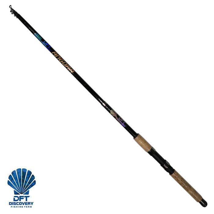 DFT Angora 300 cm Teleskopik Olta Kamışı 50-100 g