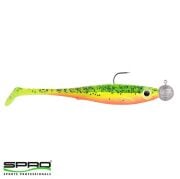 SPRO Pop-Eye To Go 10cm Soft Yem UV Mojito 10+14g 1/2