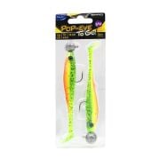 SPRO Pop-Eye To Go 10cm Soft Yem UV Mojito 10+14g 1/2