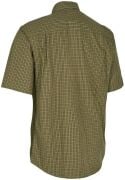 T. DEERHUNTERNıkhılYeşil Kareli Kısa Kol Gömlek 41/42