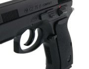 CZ 75 D COMPACT SİYAH HAVALI TABANCA
