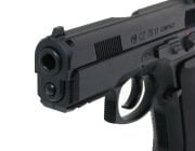 CZ 75 D COMPACT SİYAH HAVALI TABANCA