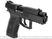 ASG CZ75 P07 DUTY SİYAH BLOWBACK H. TABANCA