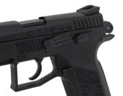 ASG CZ75 P07 DUTY SİYAH BLOWBACK H. TABANCA