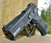 ASG CZ75 P07 DUTY SİYAH HAVALI TABANCA