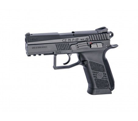ASG CZ75 P07 DUTY SİYAH HAVALI TABANCA