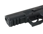 ASG CZ75 P09 SİYAH BLOWBACK HAV. TAB. (PELLET-BİLYE)