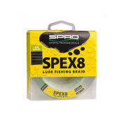 SPRO Spex8 Kamuflaj Yeşili  0.18MM 150M Misina