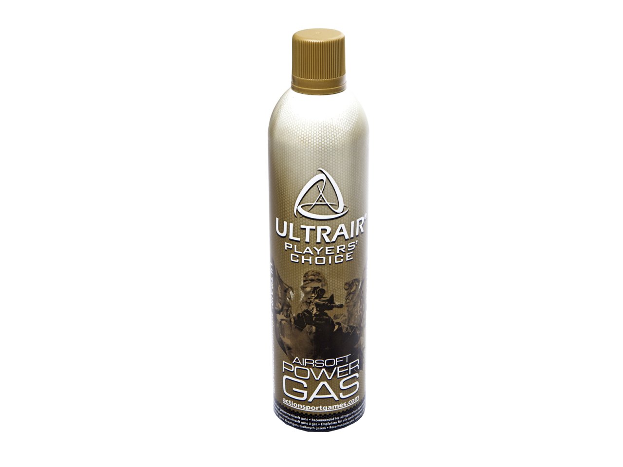 ASG Airsoft Green Power Gas