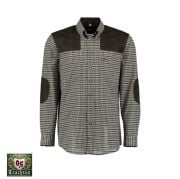 T. OS-Trachten Erkek Uzun Kollu Gömlek 41/42