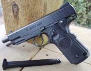 ASG STI DUTY ONE SİYAH BLOWBACK HAVALI TABANCA