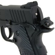 ASG STI DUTY ONE SİYAH HAVALI TABANCA