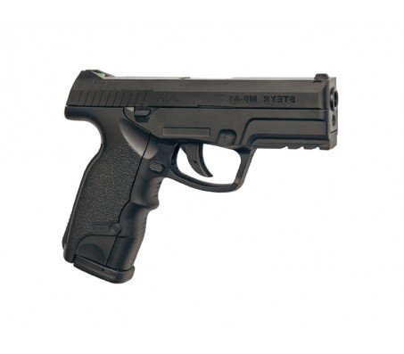 ASG STEYR M9A1 SİYAH HAVALI TABANCA