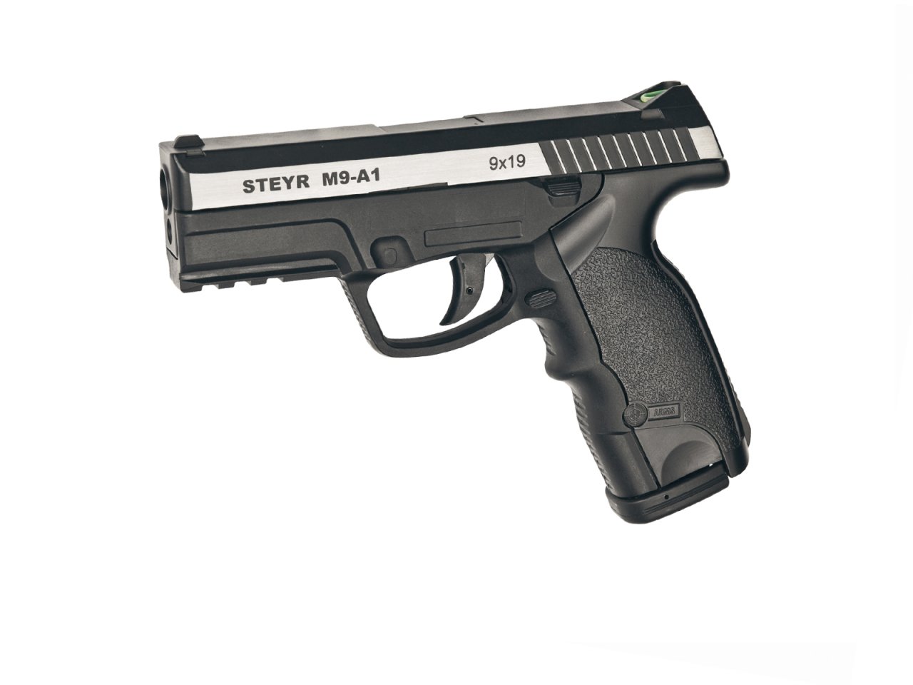 ASG STEYR M9A1 ÇİFT RENK HAVALI TABANCA