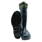 DFT Hunter Yeşil PVC Konçlu Çizme No: 44 (Çift)