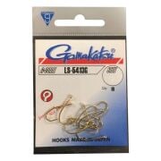 T.D. GAMAKATSU LS-5413G 6 Gold Olta İğnesi
