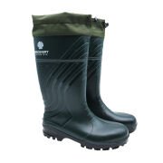 DFT Hunter Yeşil PVC Konçlu Çizme No: 41 (Çift)
