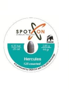 SpotOn Hercules 6,35 mm 44 Grn