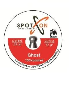 SpotOn Ghost   6,35 mm 32 Grn
