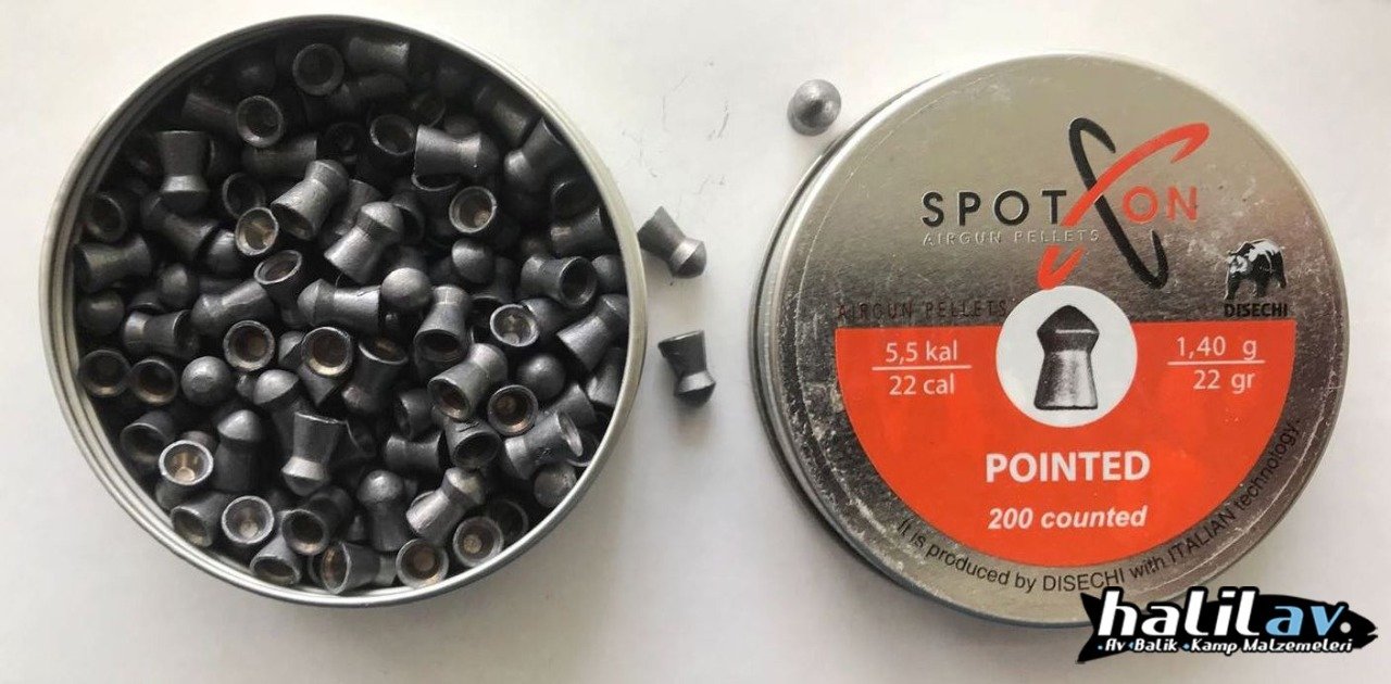 Spoton Pointed 5,5 mm