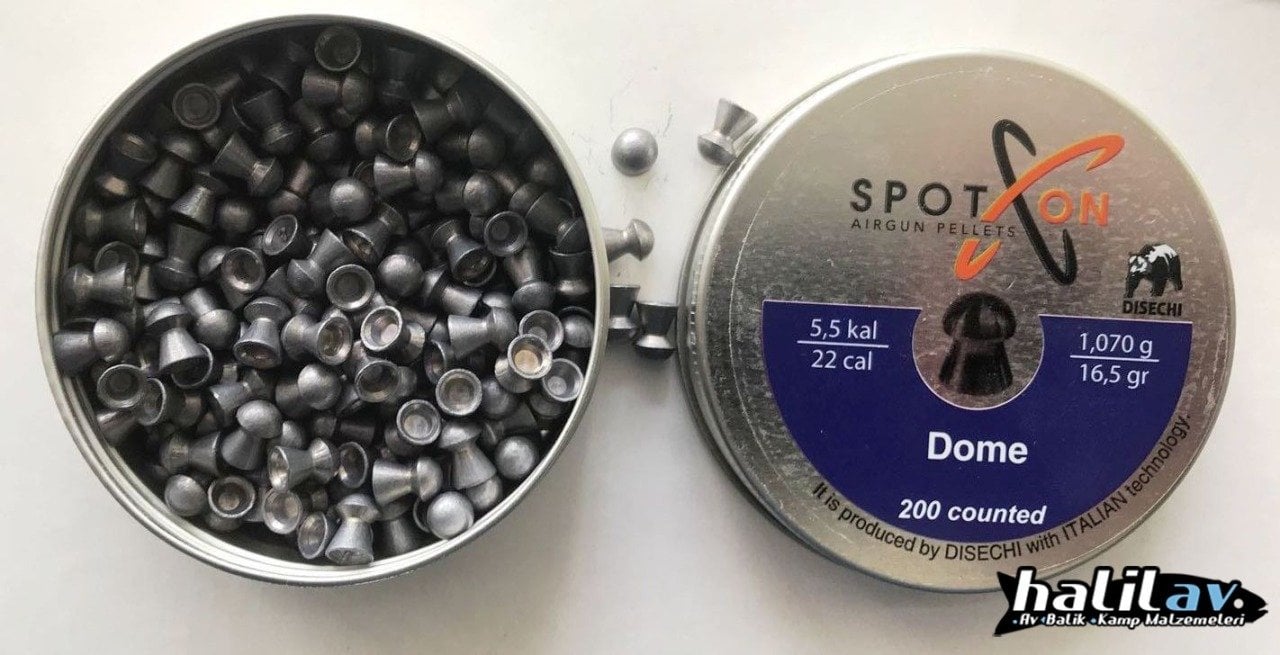 Spoton Dome 5,5 mm