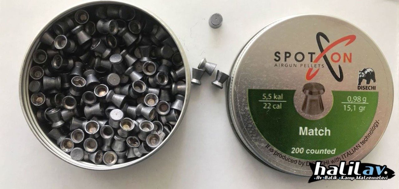 Spoton Match 5,5 mm