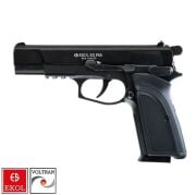 EKOL S P66 Polimer Siyah Havalı Tabanca