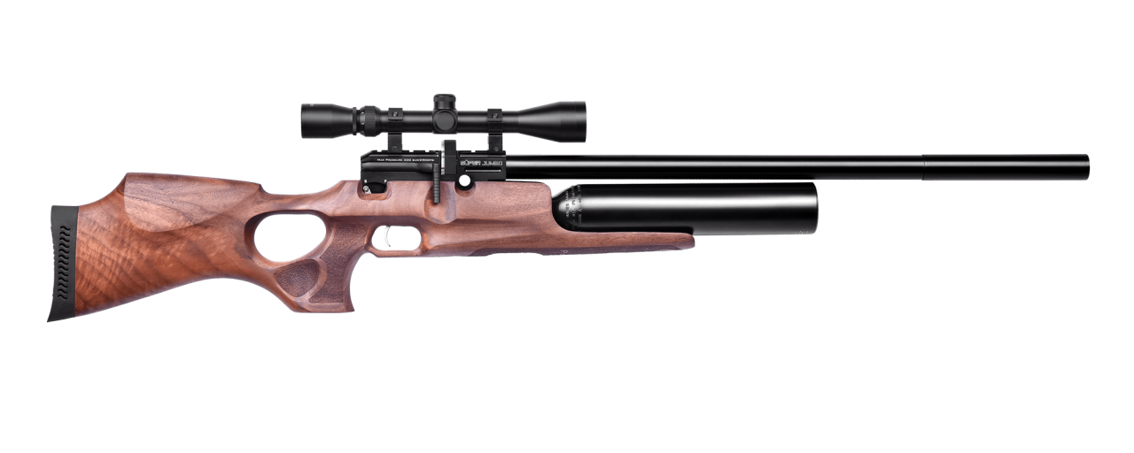 Kral Puncher Super Jumbo Pcp Havalı Tüfek