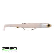 SPRO Gutsbait Tuzlusu Yemi Beyaz 10,5cm 30g