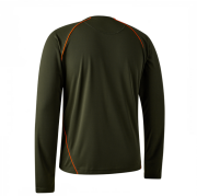 DEERHUNTER Chamois Uzun Kollu Tişört 361 Yeşil 2XL