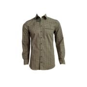 T. OS-Trachten Erkek Uzun Kollu Gömlek 45/46