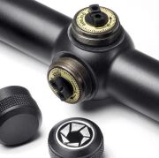 BARSKA HORNET 1.5-4.5x32mm Zoomlu Tüfek Dürbünü