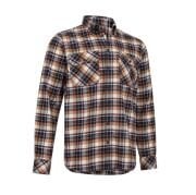 DEERHUNTER Charles Kahverengi Kareli Gömlek 41/42